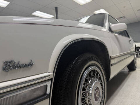 1990 Cadillac Eldorado Biarritz