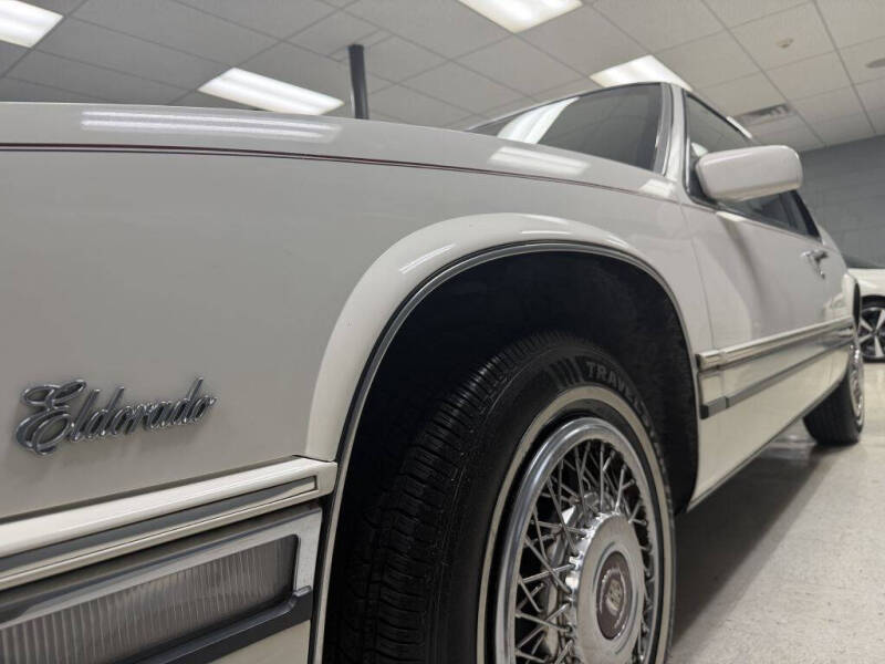 1990 Cadillac Eldorado Biarritz