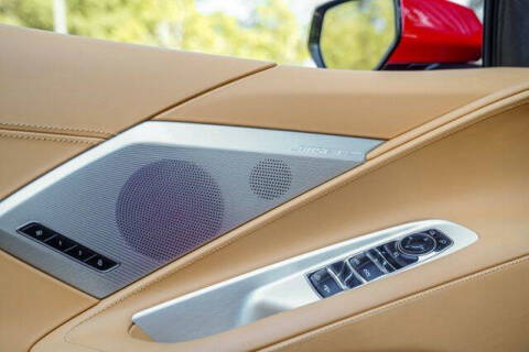 2024 Chevrolet Corvette Stingray