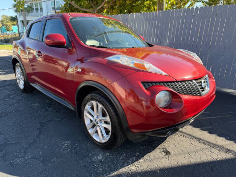 2013 Nissan JUKE SL