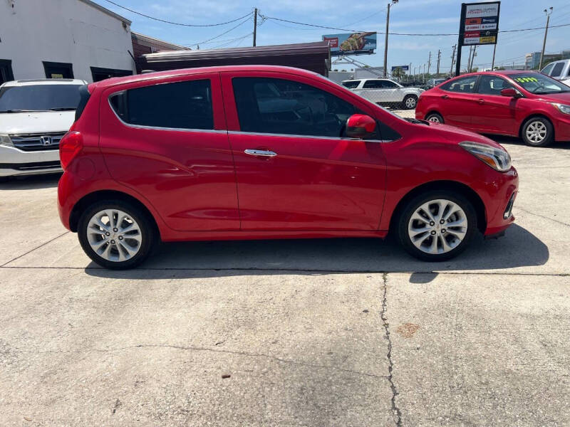 2017 Chevrolet Spark 2LT CVT
