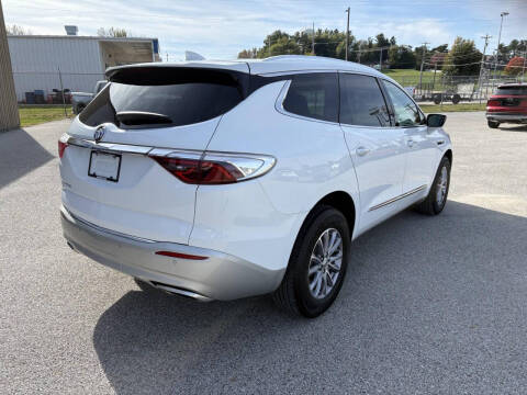 2023 Buick Enclave Essence