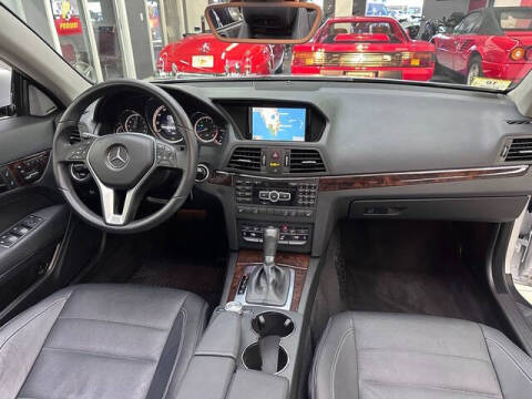 2013 Mercedes-Benz E-Class E 350