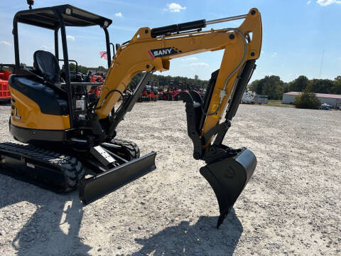 2022 Sany SY26U Excavator