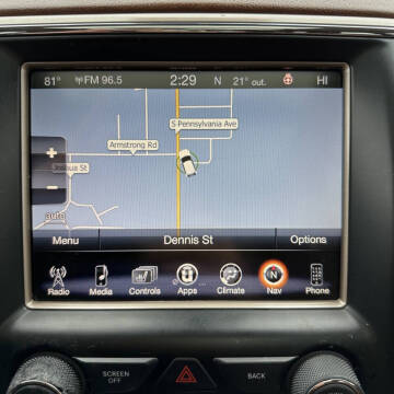 2015 Jeep Grand Cherokee Summit