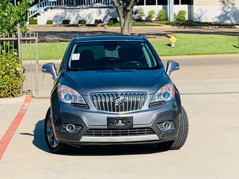 2014 Buick Encore Convenience