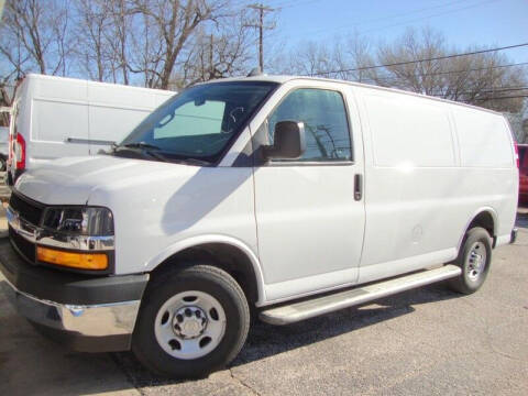 2021 Chevrolet Express 2500