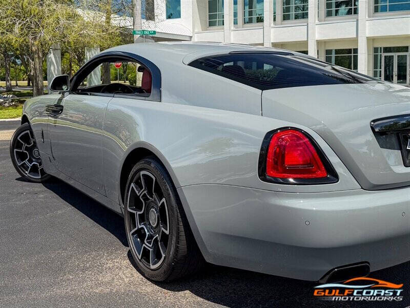 2018 Rolls-Royce Wraith