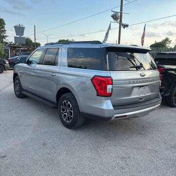 2024 Ford Expedition MAX XLT