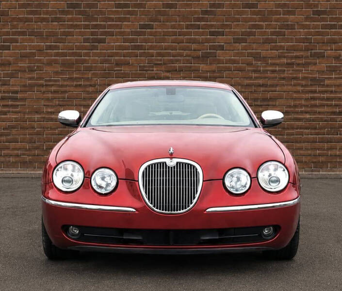 2005 Jaguar S-Type 4.2