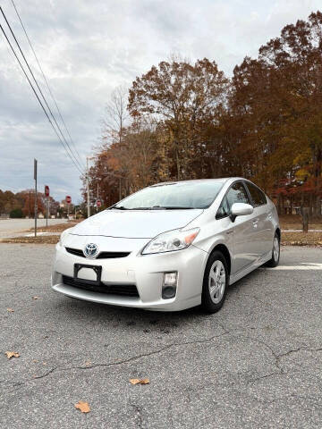 2010 Toyota Prius III