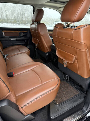 2014 RAM 2500 Laramie Longhorn