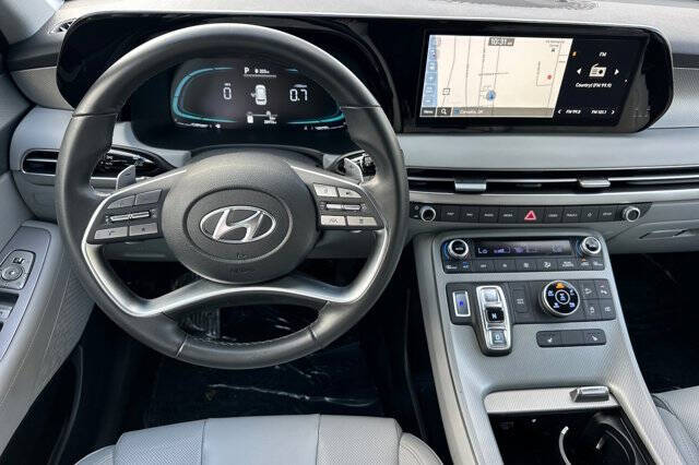 2024 Hyundai Palisade SEL