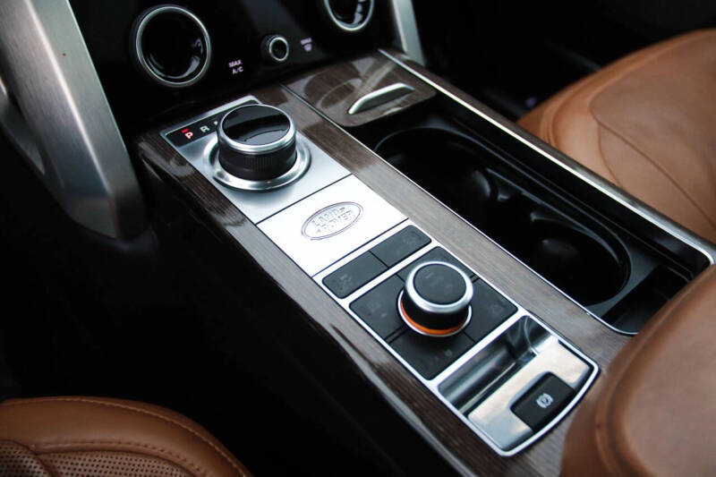 2018 Land Rover Range Rover Autobiography LWB