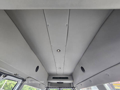 2012 Ford E-Series E-250