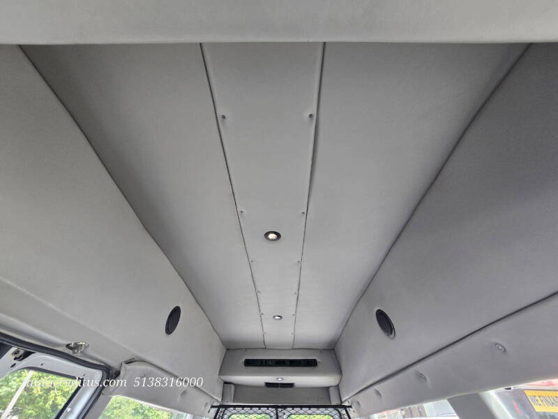 2012 Ford E-Series E-250