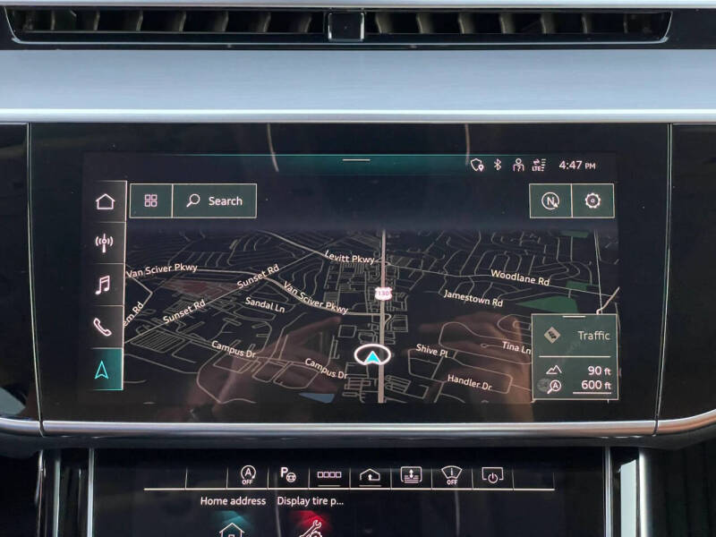 2023 Audi S8 4.0T quattro