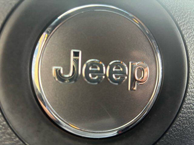 2021 Jeep Grand Cherokee Laredo E