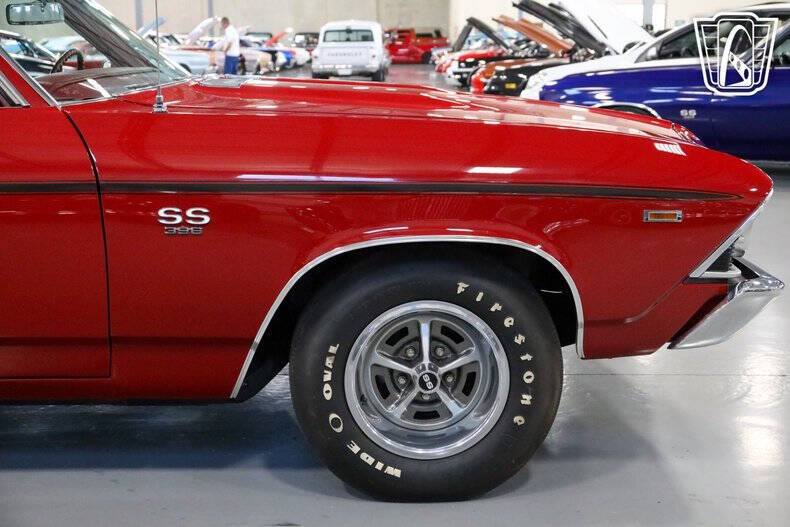 1969 Chevrolet Chevelle