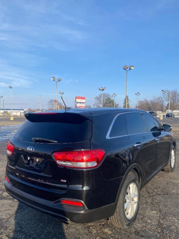 2018 Kia Sorento L