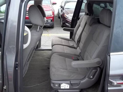 2016 Honda Odyssey EX