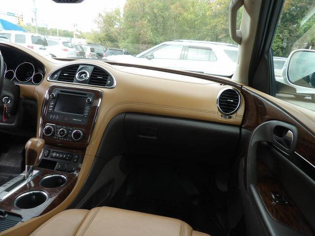 2017 Buick Enclave Leather