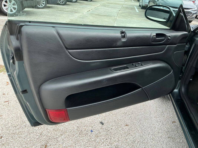 2006 Chrysler Sebring GTC