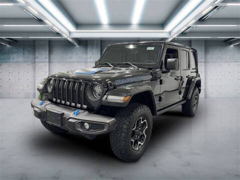 2022 Jeep Wrangler Unlimited for sale at buyonline.autos in Saint James NY