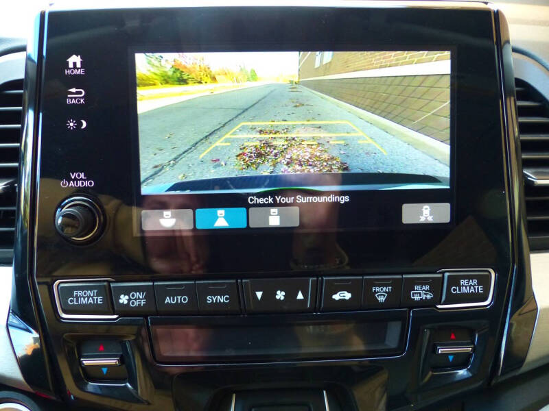 2022 Honda Odyssey EX-L