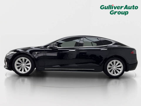 2017 Tesla Model S 75D