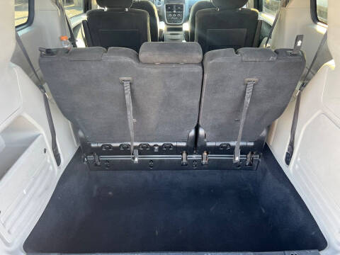 2015 Dodge Grand Caravan SE