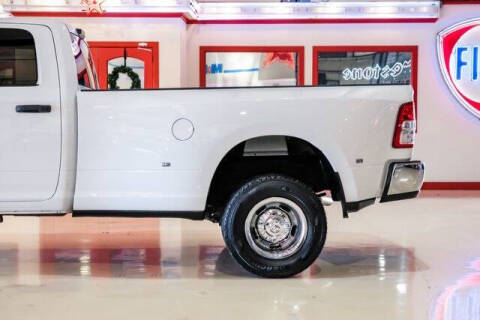 2022 RAM 3500 Big Horn