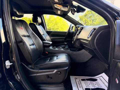 2018 Dodge Durango R/T