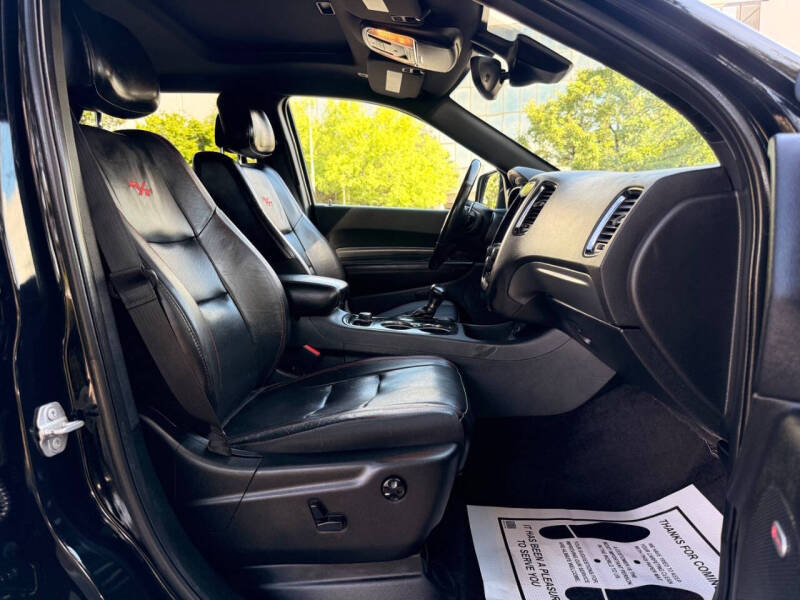 2018 Dodge Durango R/T