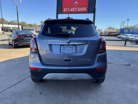 2019 Buick Encore Essence