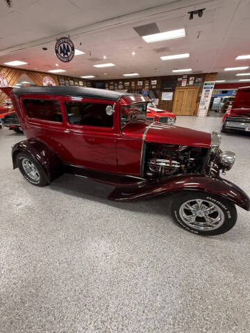 1930 Ford Model A