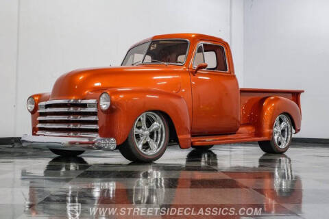1948 Chevrolet 3100