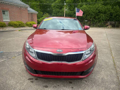 2013 Kia Optima EX