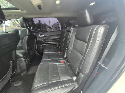 2011 Dodge Durango Citadel