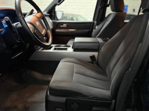 2016 Ford Expedition XL Fleet