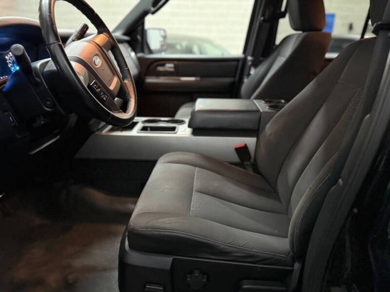 2016 Ford Expedition XL Fleet