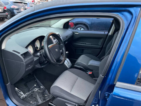 2009 Dodge Caliber SXT