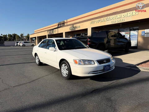 2000 Toyota Camry