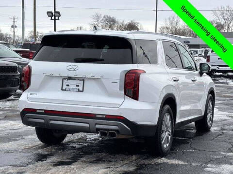 2024 Hyundai Palisade SEL
