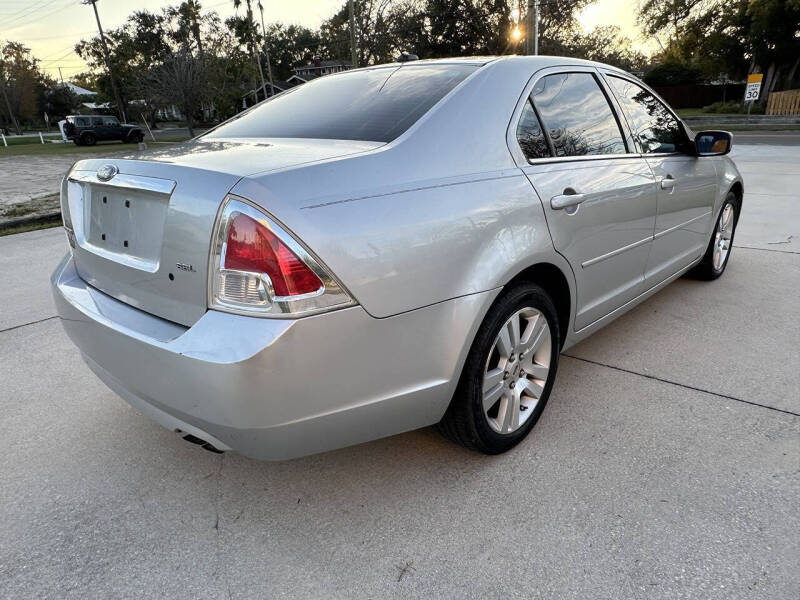 2009 Ford Fusion SEL