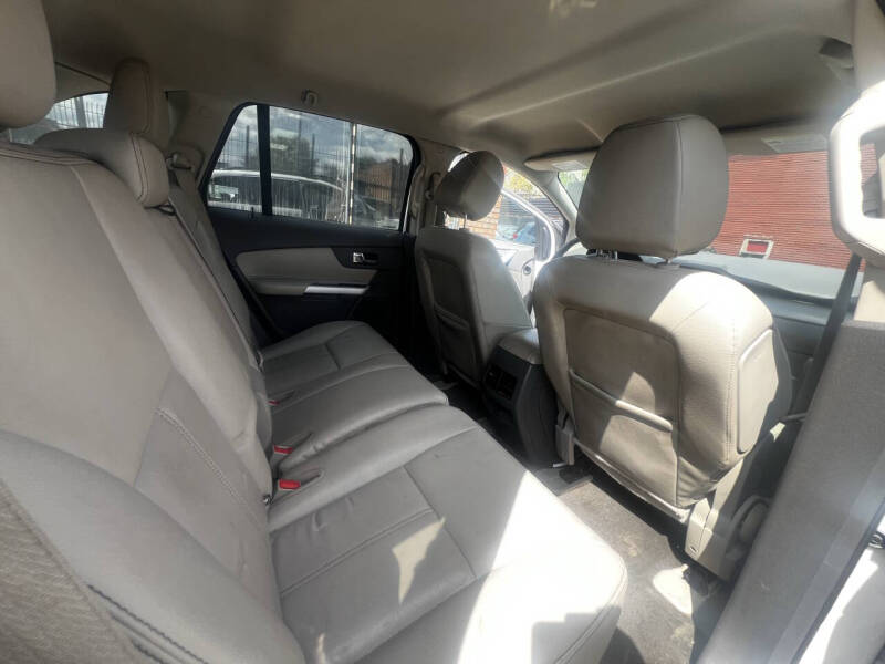 2014 Ford Edge SEL