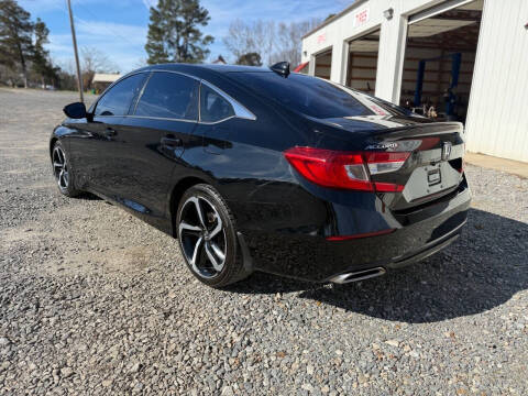 2021 Honda Accord Sport