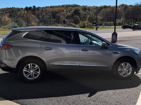 2018 Buick Enclave Essence