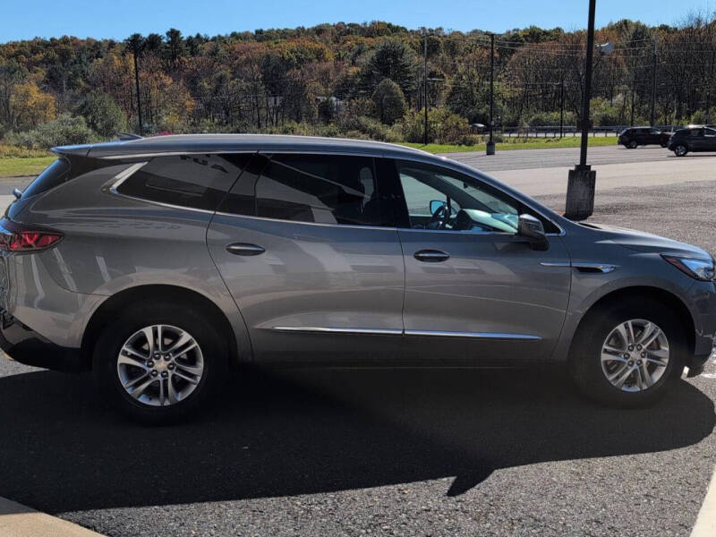 2018 Buick Enclave Essence