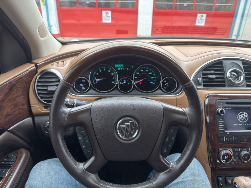 2017 Buick Enclave Premium